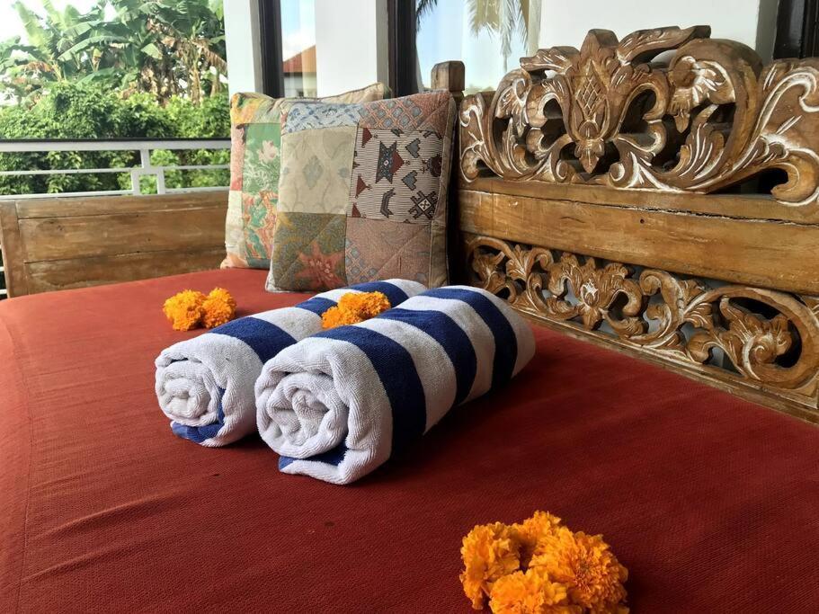 Umah Kemuning Near To Central Ubud מראה חיצוני תמונה