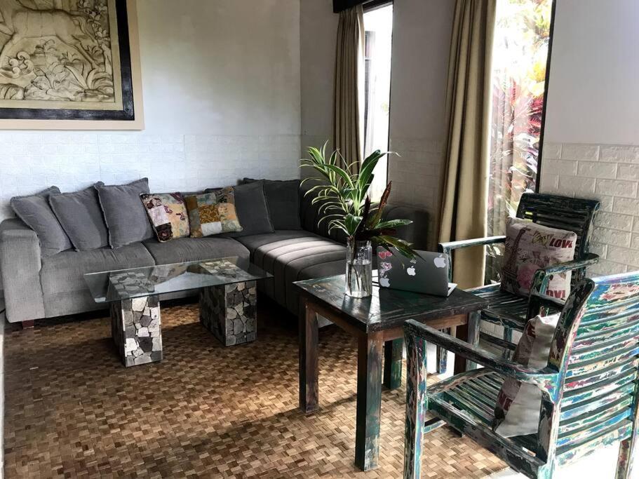 Umah Kemuning Near To Central Ubud מראה חיצוני תמונה